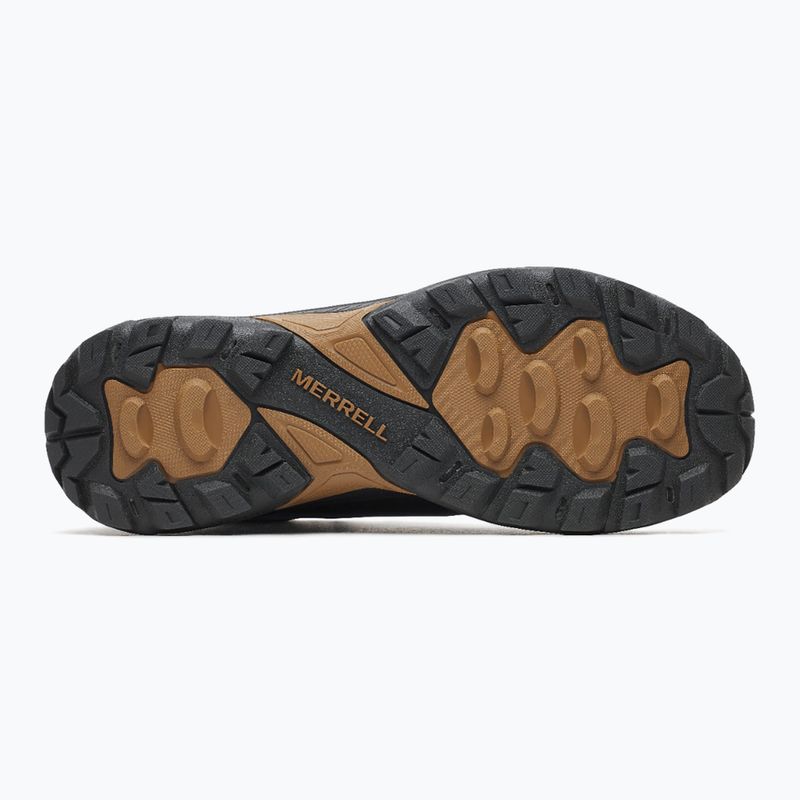 Взуття туристичне чоловіче Merrell Speed Strike 2 Thermo Mid WP thunder 3