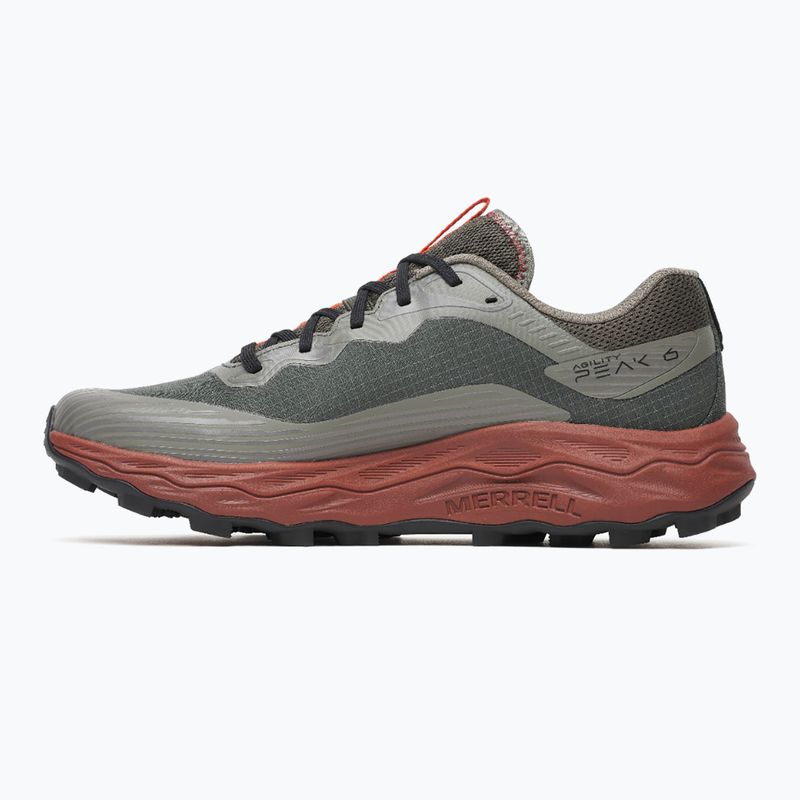 Кросівки для бігу чоловічі Merrell Agility Peak 6 GTX beluga 2