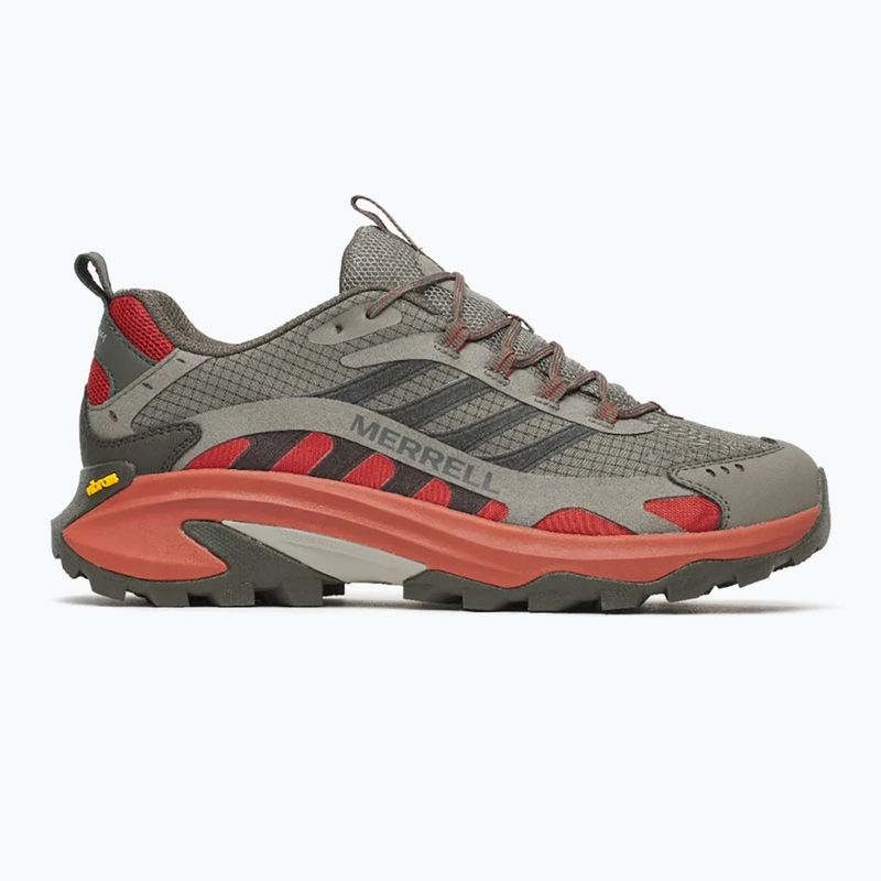 Взуття туристичне чоловіче Merrell Moab Speed 2 Gore-Tex talus/ember 2