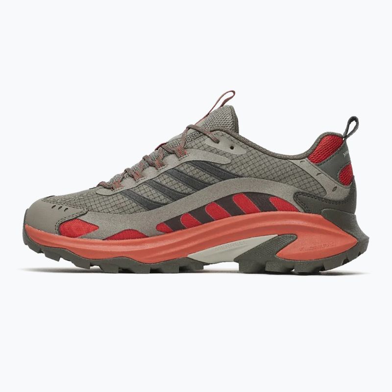 Взуття туристичне чоловіче Merrell Moab Speed 2 Gore-Tex talus/ember 3