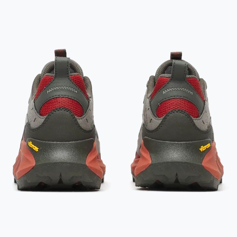 Взуття туристичне чоловіче Merrell Moab Speed 2 Gore-Tex talus/ember 4