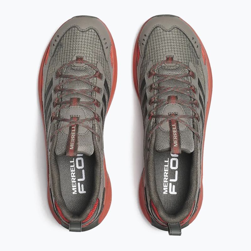 Взуття туристичне чоловіче Merrell Moab Speed 2 Gore-Tex talus/ember 5