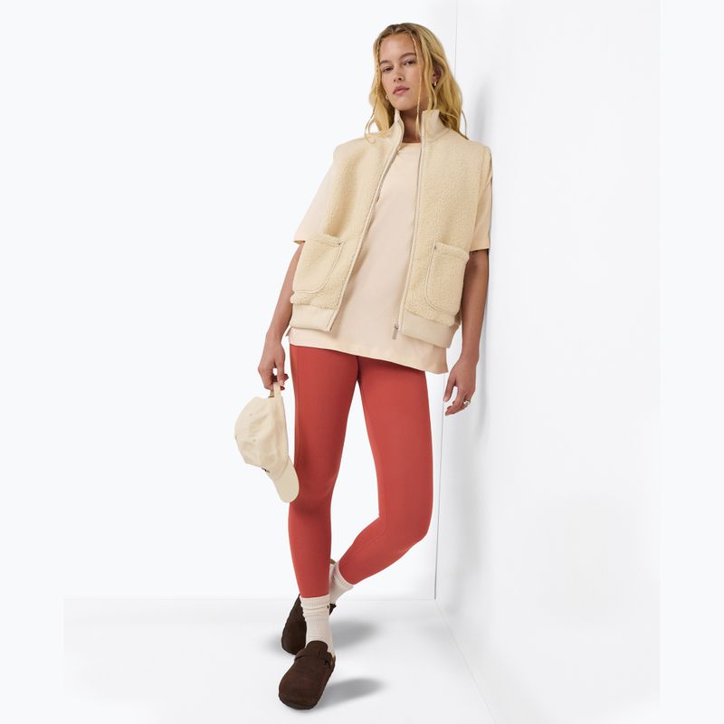 Легінси для тренувань жіночі Sweaty Betty All Day 7/8 terrazzo red 4