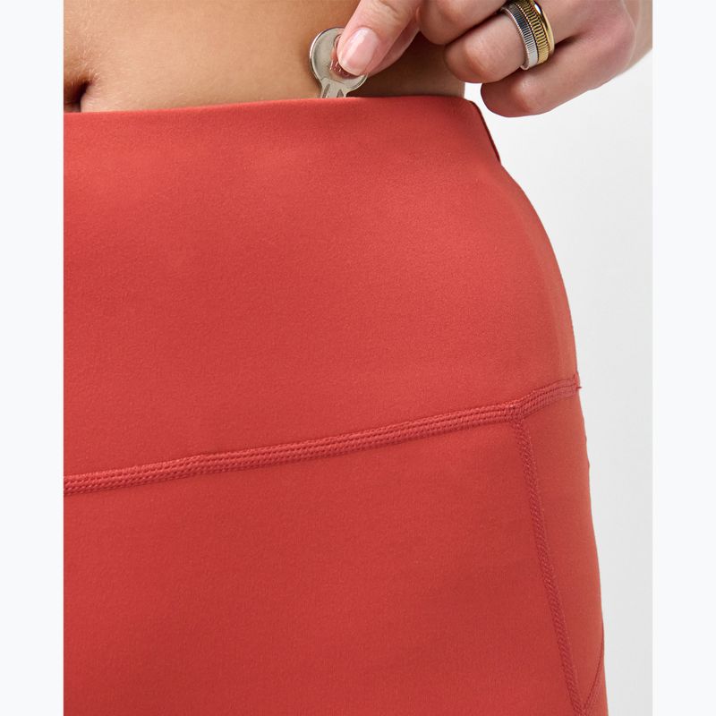 Легінси для тренувань жіночі Sweaty Betty All Day 7/8 terrazzo red 6