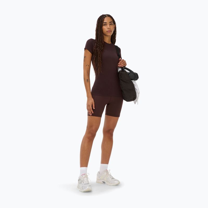 Шорти жіночі Sweaty Betty Power Biker 6" Espresso Brown 2