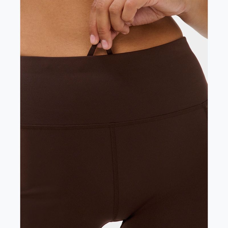 Шорти жіночі Sweaty Betty Power Biker 6" Espresso Brown 5
