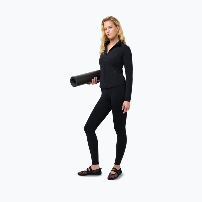Кофта жіноча Sweaty Betty Ultimate Studio Zip Up black 2