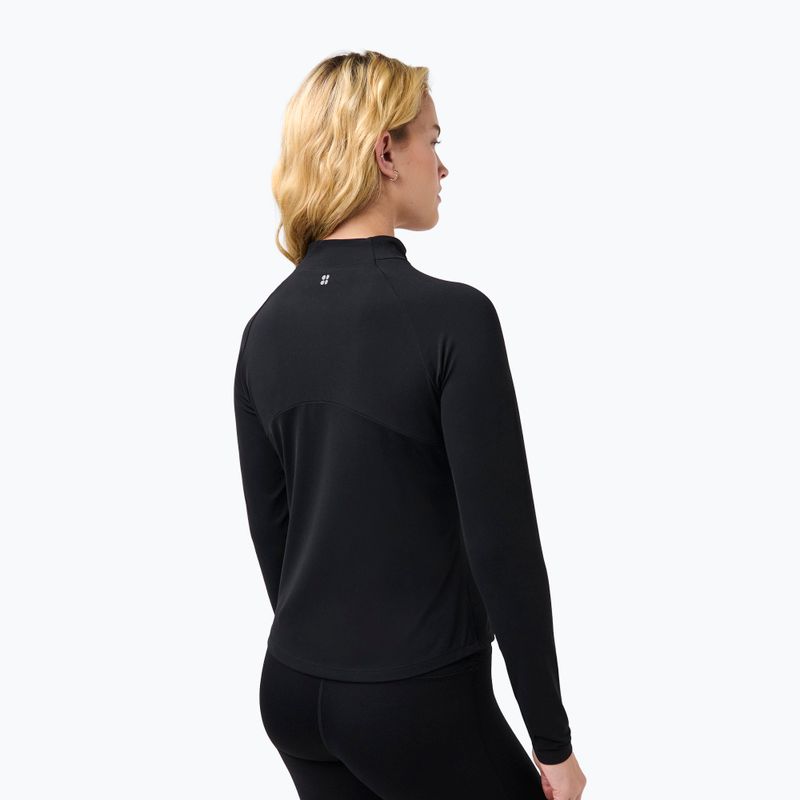 Кофта жіноча Sweaty Betty Ultimate Studio Zip Up black 3