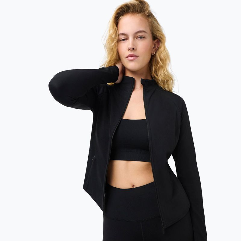 Кофта жіноча Sweaty Betty Ultimate Studio Zip Up black 4