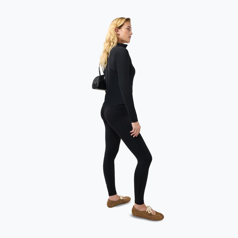 Легінси для тренувань жіночі Sweaty Betty Ultimate Studio 7/8 Ruched black 4