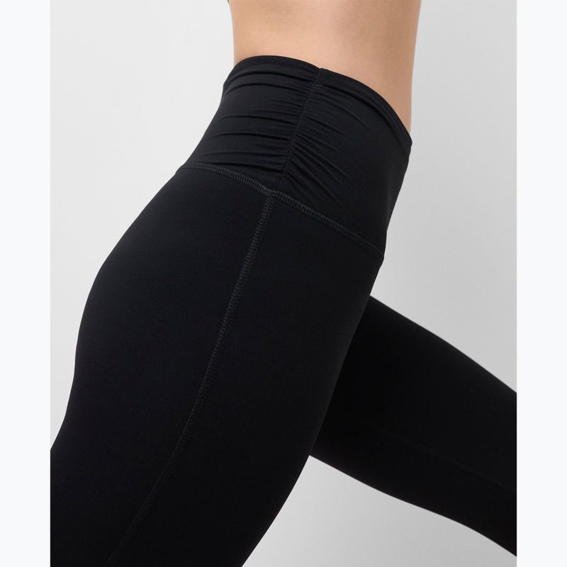 Легінси для тренувань жіночі Sweaty Betty Ultimate Studio 7/8 Ruched black 6