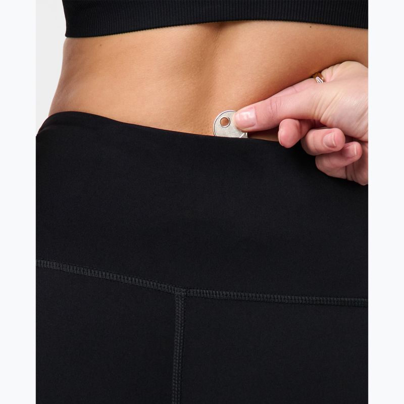 Легінси для тренувань жіночі Sweaty Betty Ultimate Studio 7/8 Ruched black 7
