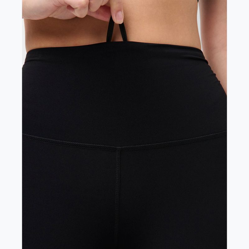 Легінси для тренувань жіночі Sweaty Betty Ultimate Studio 7/8 Ruched black 8