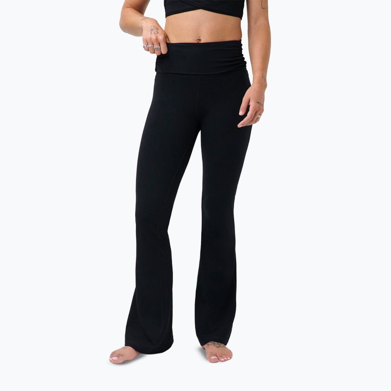 Штани для тренувань жіночі Sweaty Betty Ultimate Studio 32" Ruched black