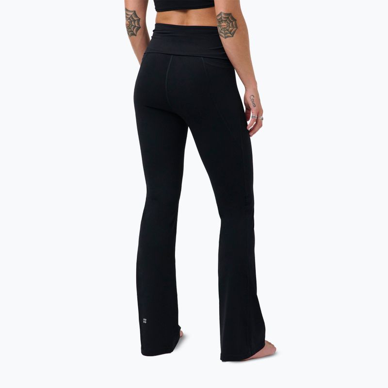 Штани для тренувань жіночі Sweaty Betty Ultimate Studio 32" Ruched black 2