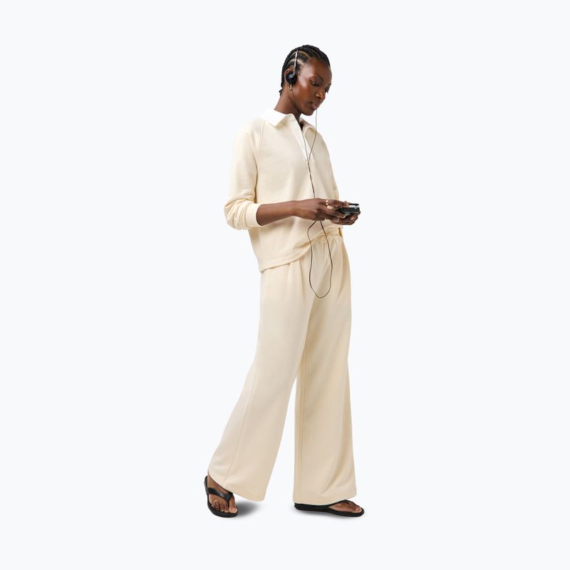Штани для тренувань жіночі Sweaty Betty Revive Track ecru beige 2