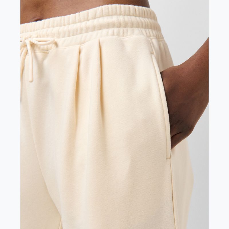 Штани для тренувань жіночі Sweaty Betty Revive Track ecru beige 4