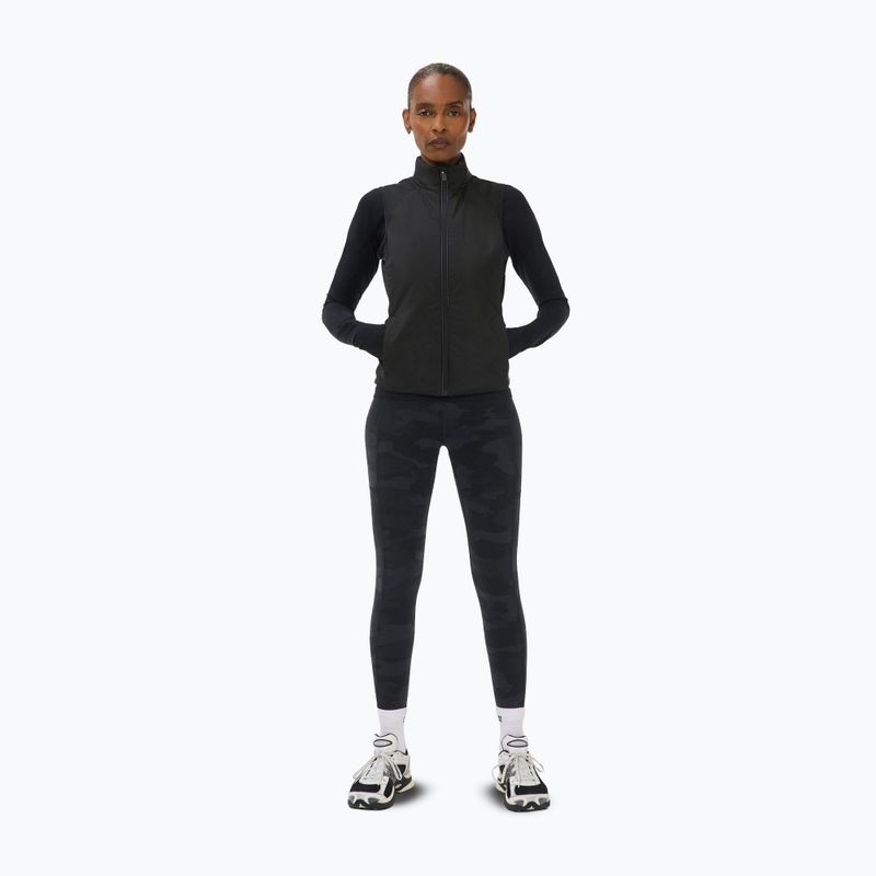 Легінси для тренувань жіночі Sweaty Betty Power Piping Workout 7/8 ultra black camo print 2