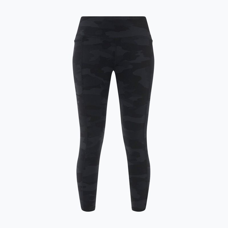 Легінси для тренувань жіночі Sweaty Betty Power Piping Workout 7/8 ultra black camo print 10