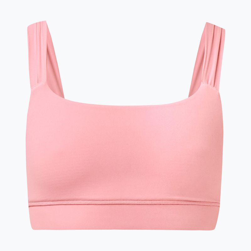 Бюстгальтер для тренувань Sweaty Betty Ultimate Studio Ruched dark deco pink 6