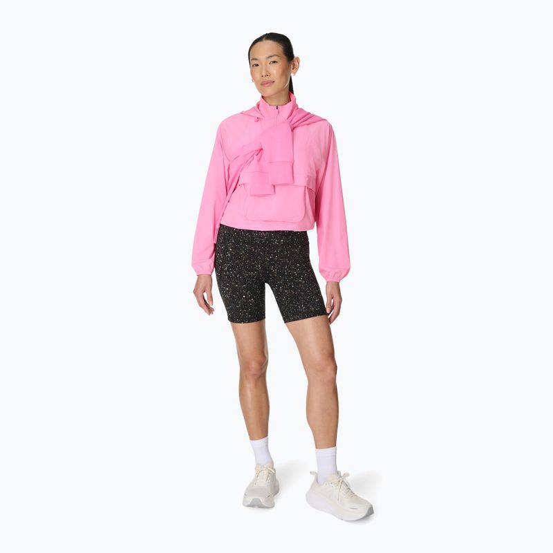 Шорти для тренувань жіночі Sweaty Betty Power 6" Biker green 2