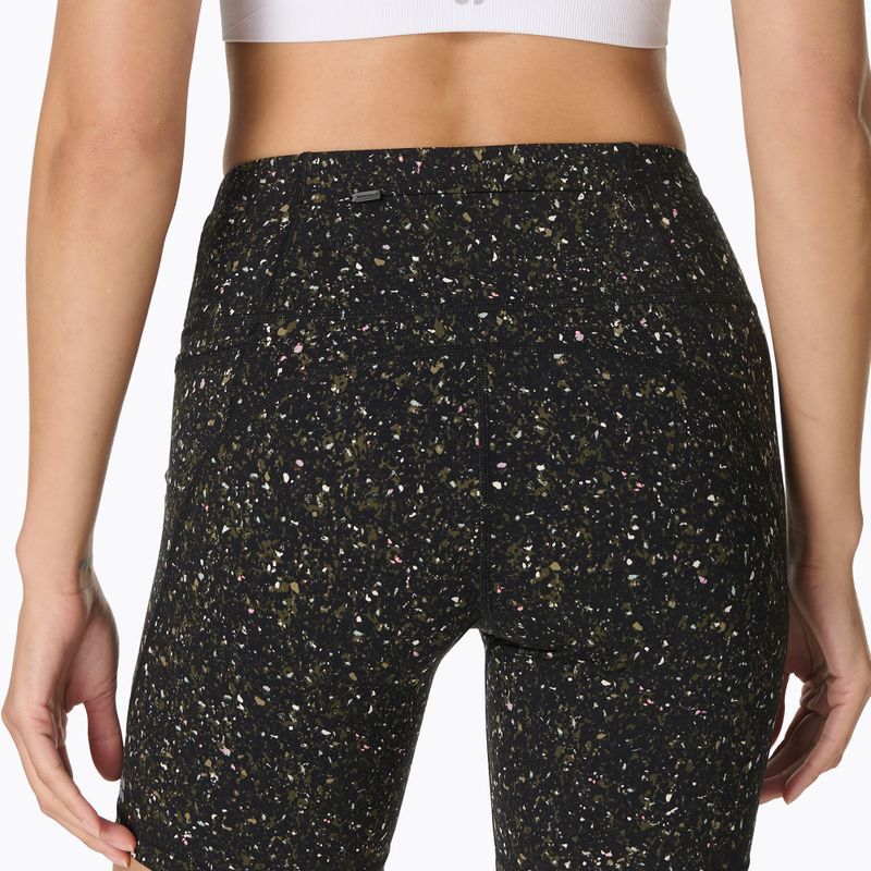 Шорти для тренувань жіночі Sweaty Betty Power 6" Biker green 3