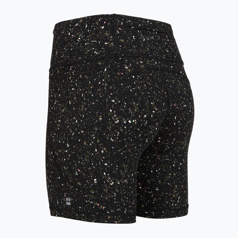 Шорти для тренувань жіночі Sweaty Betty Power 6" Biker green 10