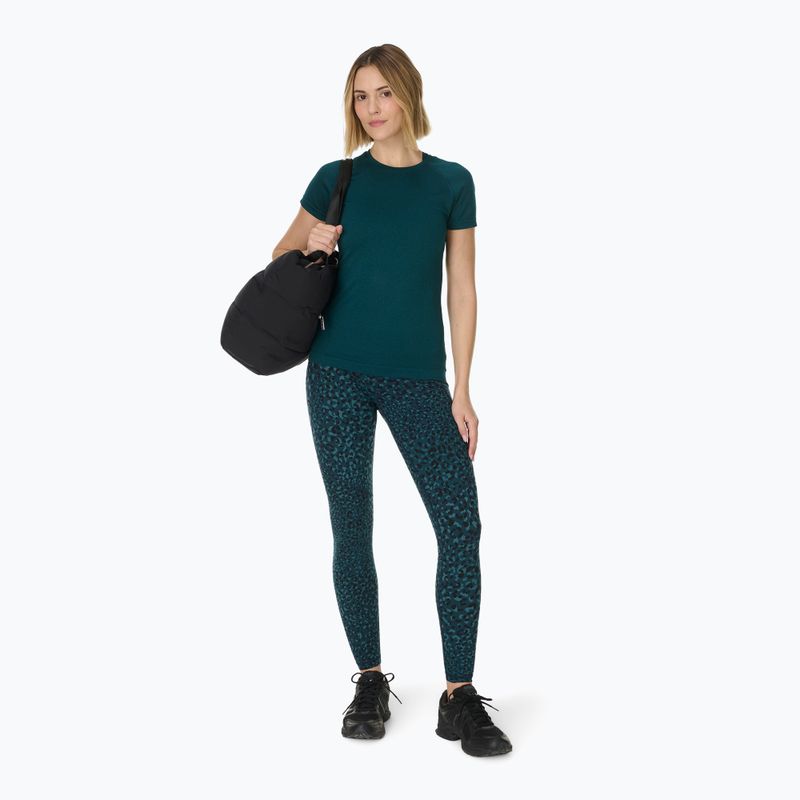 Легінси для тренувань жіночі Sweaty Betty Power Workout blue 2