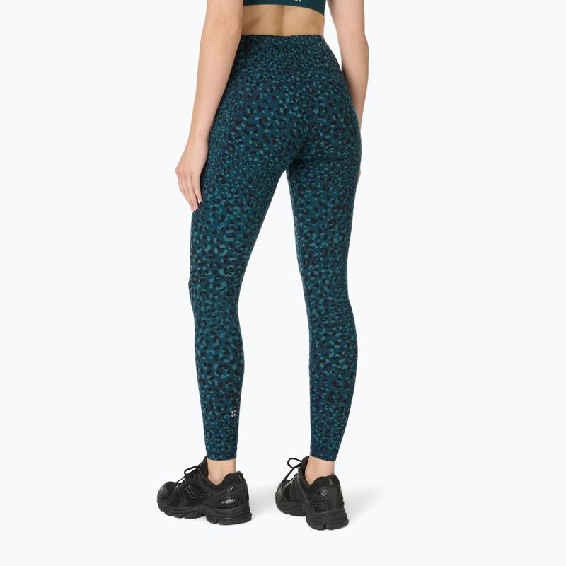 Легінси для тренувань жіночі Sweaty Betty Power Workout blue 3
