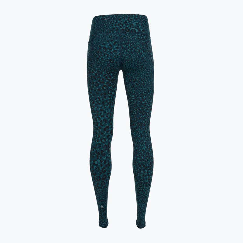 Легінси для тренувань жіночі Sweaty Betty Power Workout blue 10