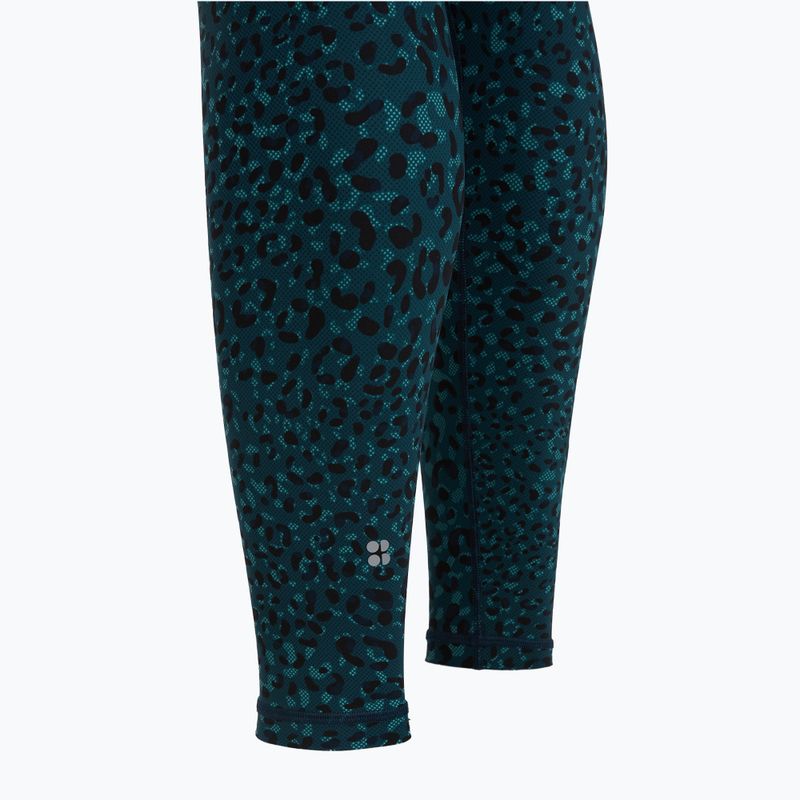 Легінси для тренувань жіночі Sweaty Betty Power Workout blue 13
