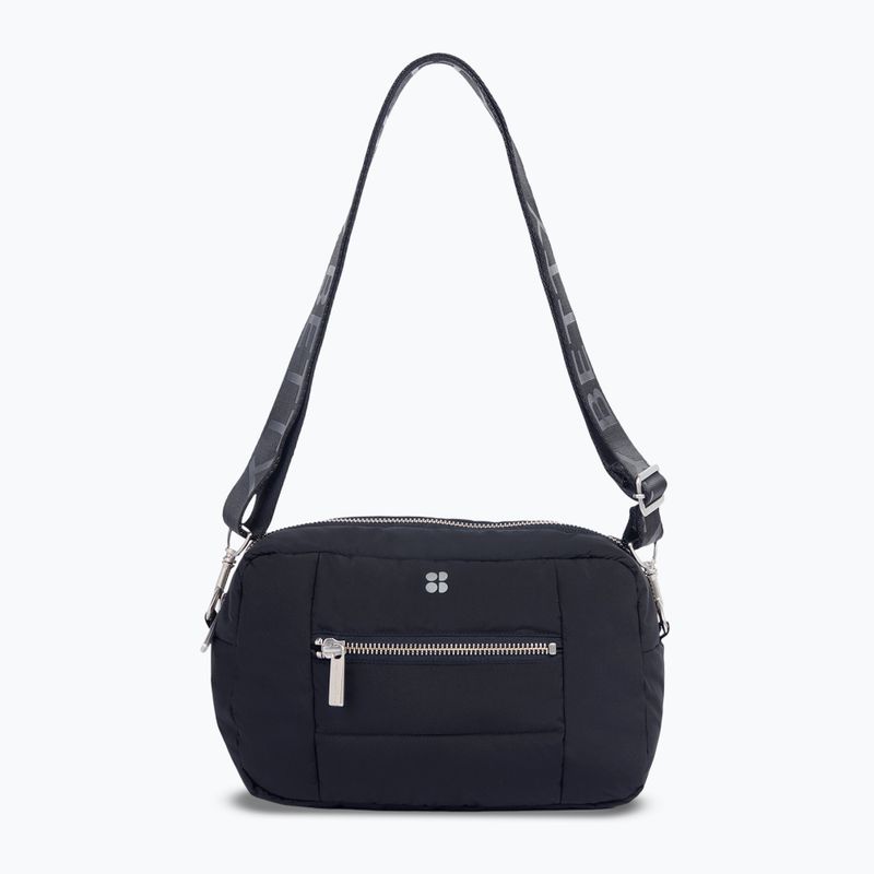 Сумка жіноча Sweaty Betty The Roam Crossbody 3 l black