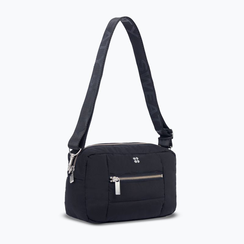 Сумка жіноча Sweaty Betty The Roam Crossbody 3 l black 2