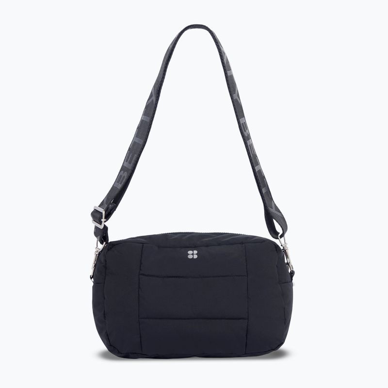 Сумка жіноча Sweaty Betty The Roam Crossbody 3 l black 3