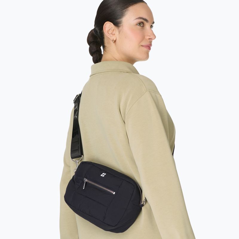 Сумка жіноча Sweaty Betty The Roam Crossbody 3 l black 7