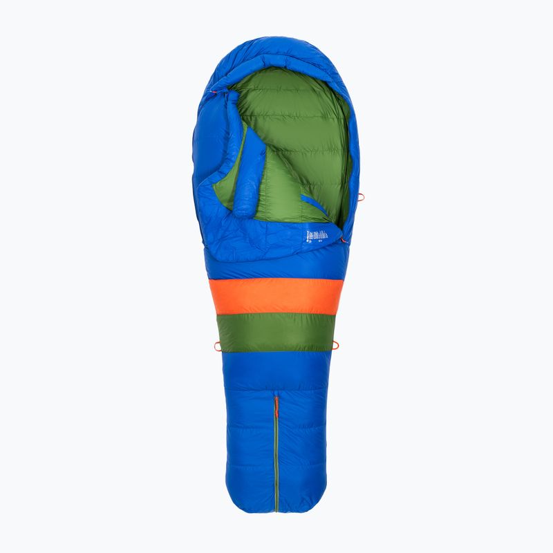 Спальний мішок Marmot Sawtooth блакитний M12786-19625 2