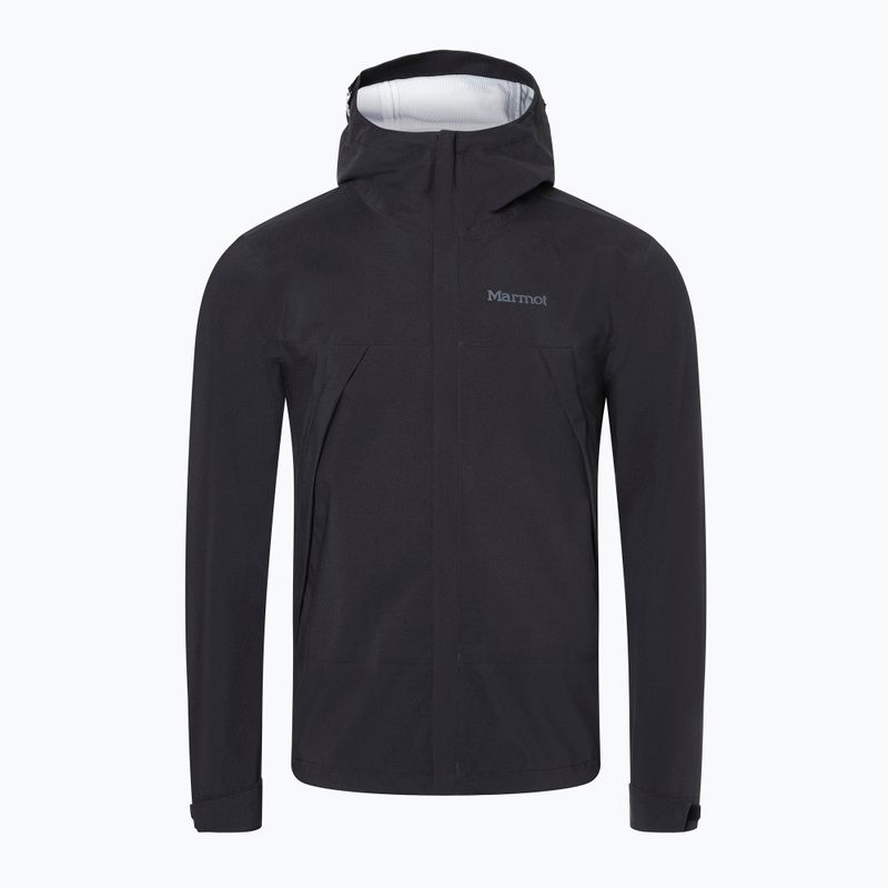 Куртка-дощовик чоловіча Marmot PreCip Eco Pro black 6