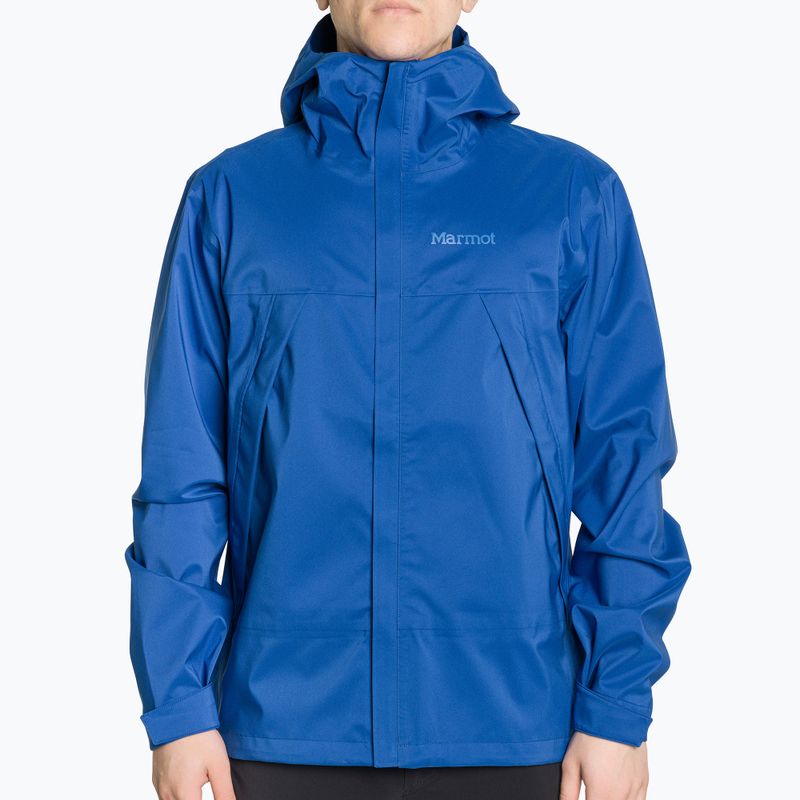 Куртка дощовик чоловіча Marmot PreCip Eco Pro синя 145002059S 2