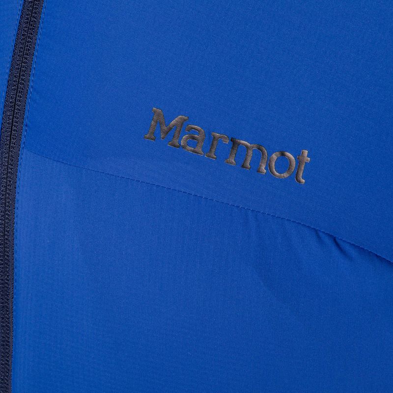 Гібридна куртка чоловіча Marmot Novus LT Hybrid синя M12356 5