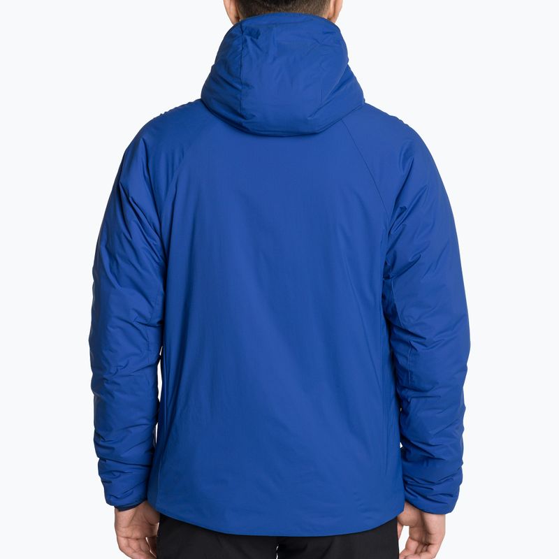 Куртка туристична чоловіча Marmot Novus синя M126912059S 2