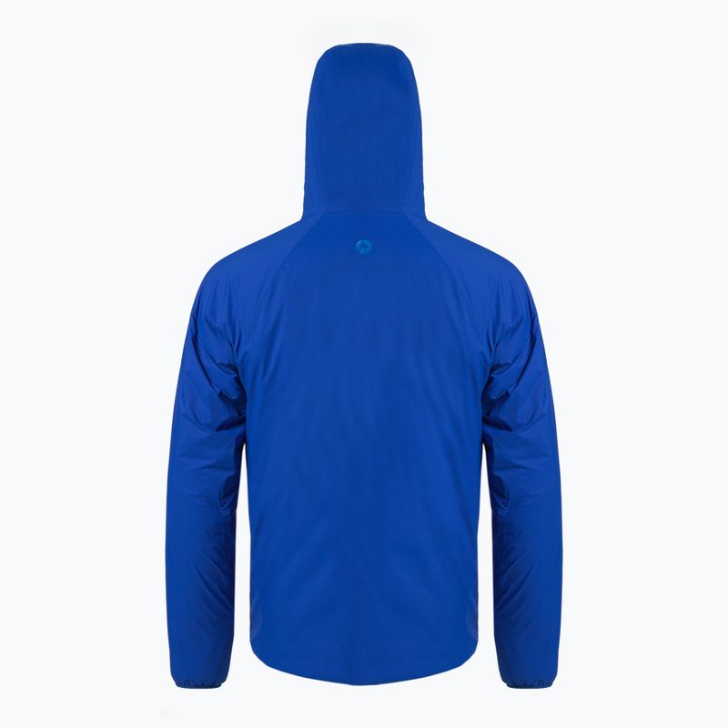Куртка туристична чоловіча Marmot Novus синя M126912059S 8
