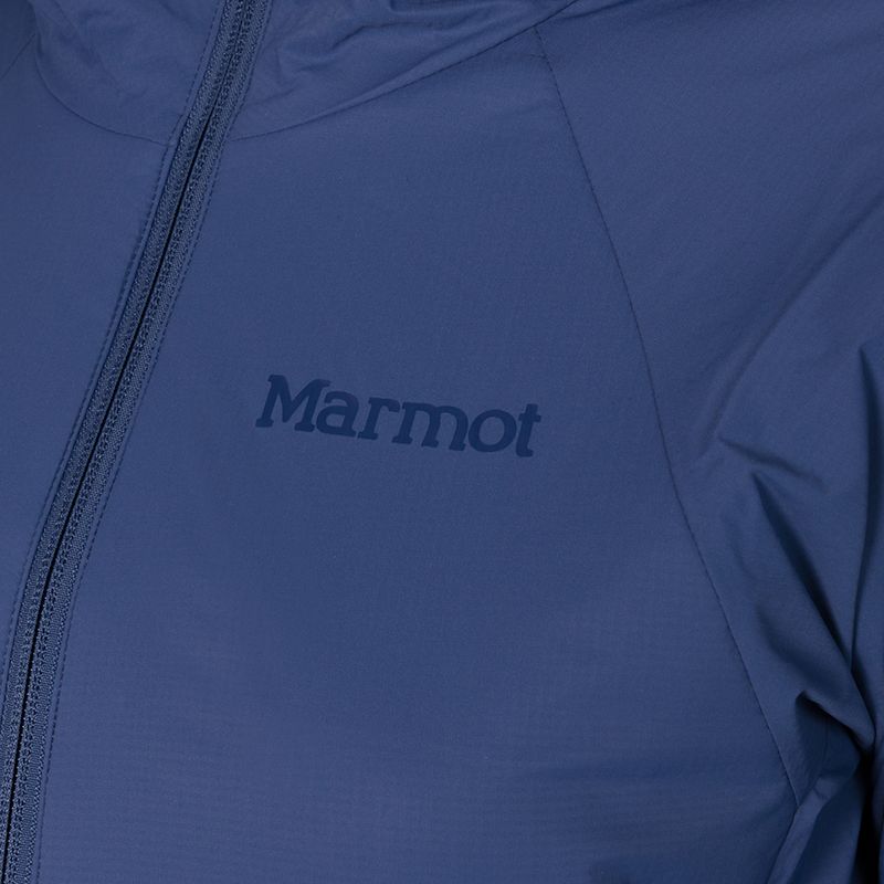 Куртка гібридна жіноча Marmot Novus Hoody темно-синя M12693134XS 3
