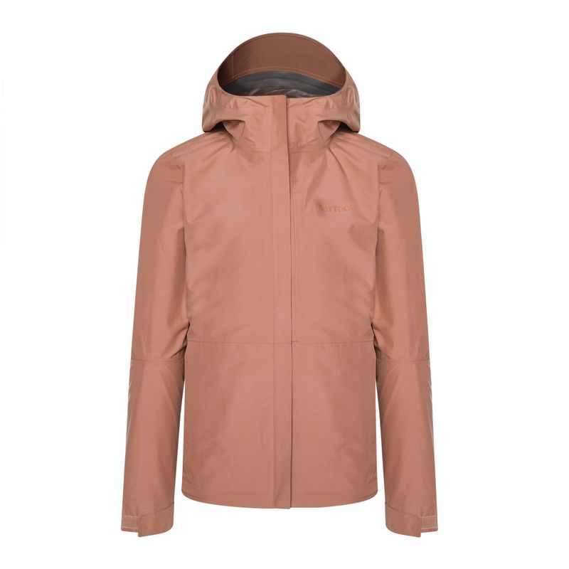 Куртка дощовик жіноча Marmot Minimalist Gore Tex помаранчева M12683-20094