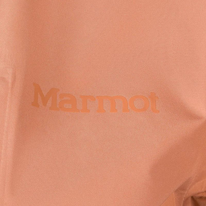 Куртка дощовик жіноча Marmot Minimalist Gore Tex помаранчева M12683-20094 6
