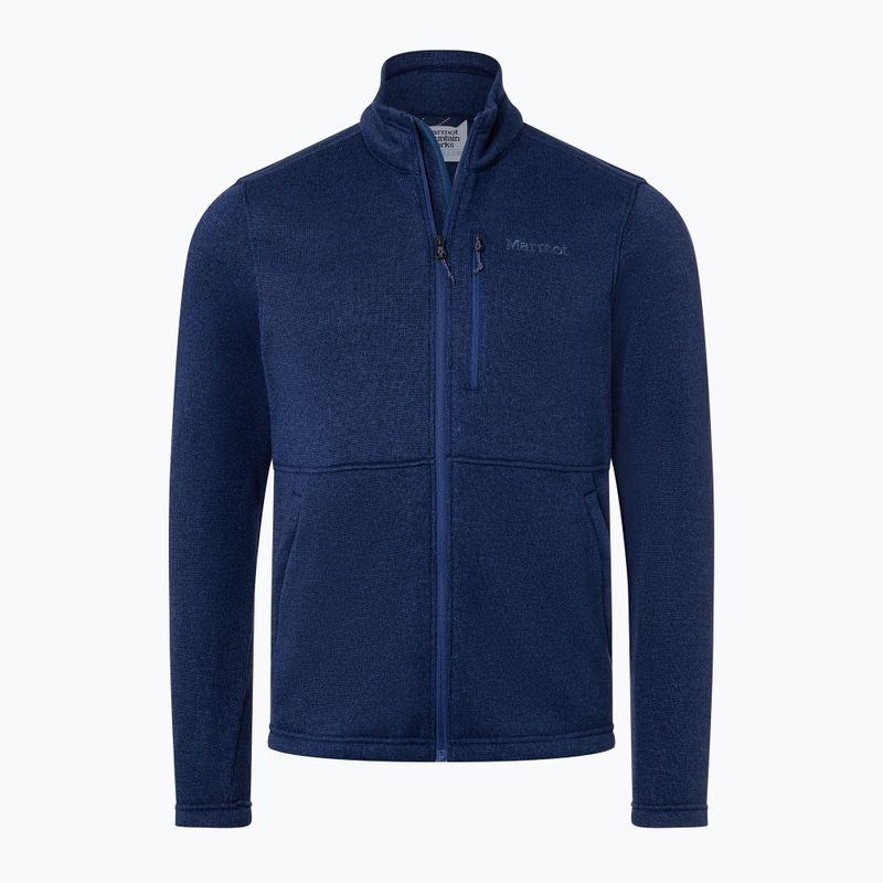 Кофта чоловіча Marmot Drop Line arctic navy 6