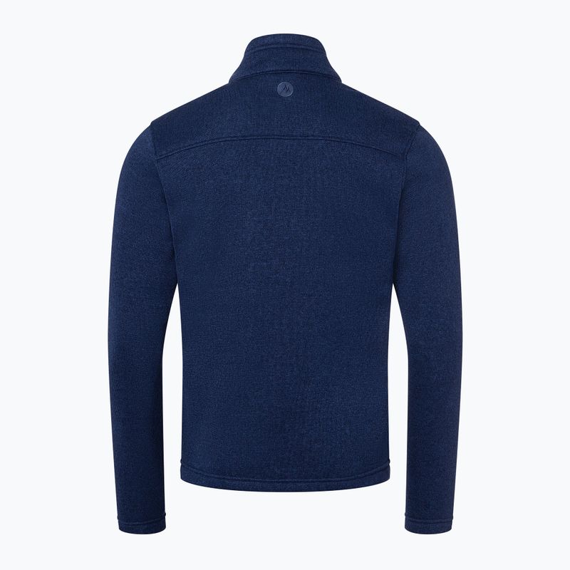 Кофта чоловіча Marmot Drop Line arctic navy 7