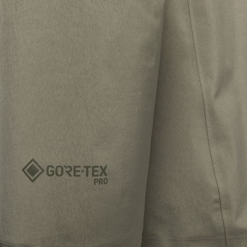 Куртка дощовик чоловіча Marmot Alpinist GORE-TEX сіра M1234821543 4