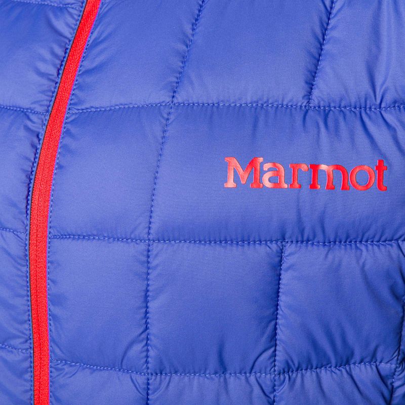 Куртка гібридна чоловіча Marmot Echo Featherless Hybrid блакитна M1269021538 9