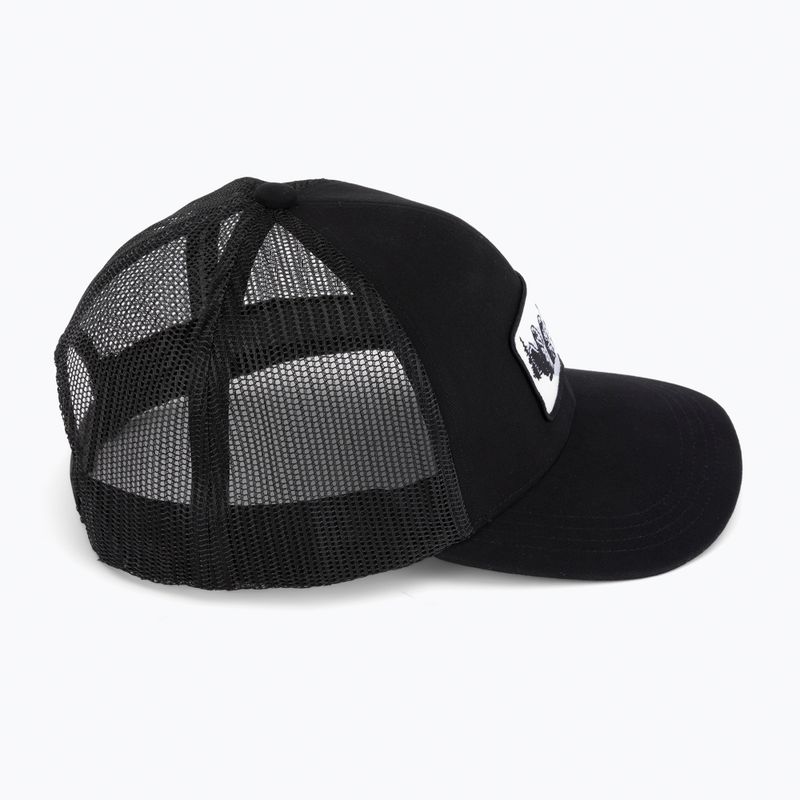 Бейсболка Marmot Retro Trucker чорна M143131101 2