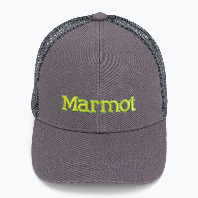 Бейсболка Marmot Retro Trucker сіра M143131515 4